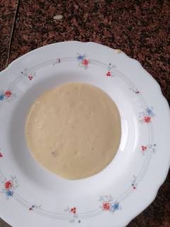 Una foto de Vichyssoise