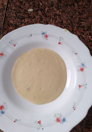 Una foto de Vichyssoise