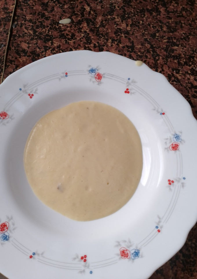 Una foto de Vichyssoise