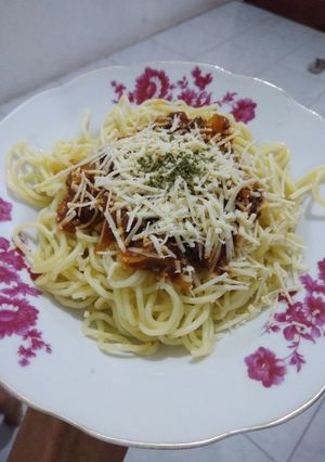 Foto resep Spaghetti Bolognese