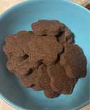 Biscotti al cacao senza zuccheri aggiunti🍪🍫