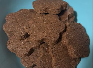 Foto di Biscotti al Cacao Senza Zuccheri Aggiunti🍪🍫