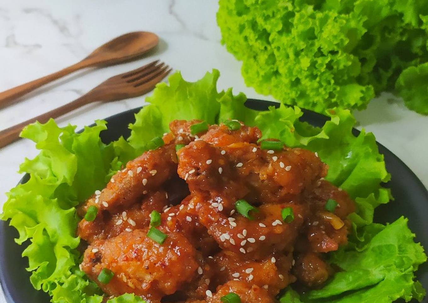 Ayam Goreng Kpop