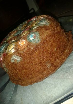 Una foto de Mini-torta al microondas