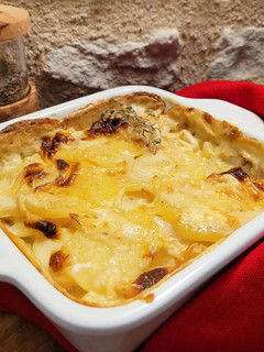 Une photo de Gratin Dauphinois