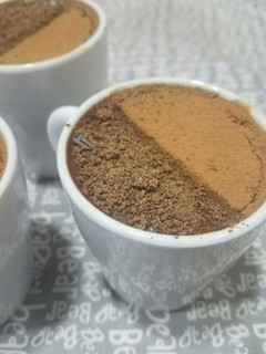 صورة لوصفة تحلية بالشوكولاته