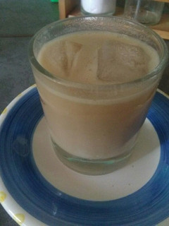 Una foto de Chicha de arroz o criolla