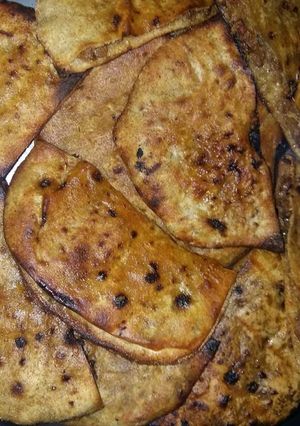 صورة لوصفة حواوشي رائع