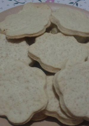 Una foto de Galletas de mantequilla