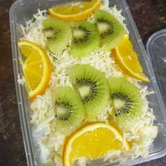 Salad buah রেসিপির প্রধান ছবি