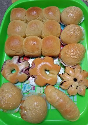 Foto resep Roti manis