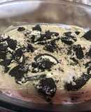 Cheesecake de oreo