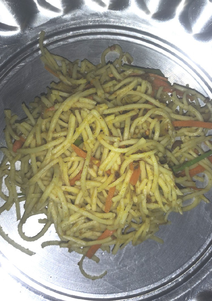 கோதுமை நூடுல்ஸ் செய்முறை முக்கிய புகைப்படம்