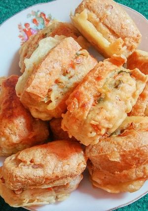 Foto resep Tahu brontak / tahu isi