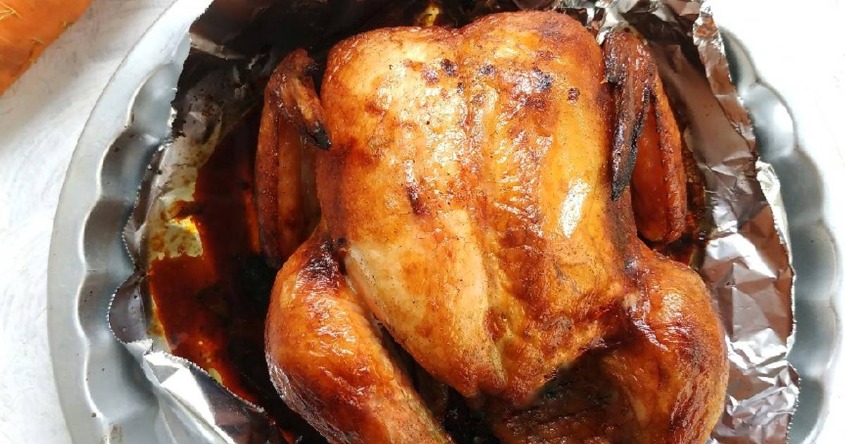 46 resep ayam hainan panggang enak dan sederhana - Cookpad