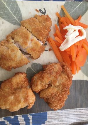 Foto resep Chicken Katsu Sederhana