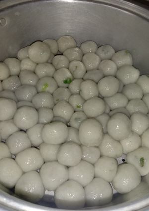Foto resep Cilok udah dingin ttp kenyal dan empuk