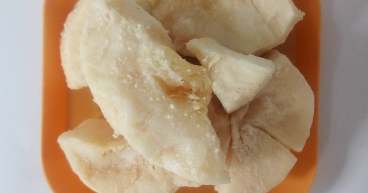 Resep Tape Singkong Oleh Elys Diana Cookpad