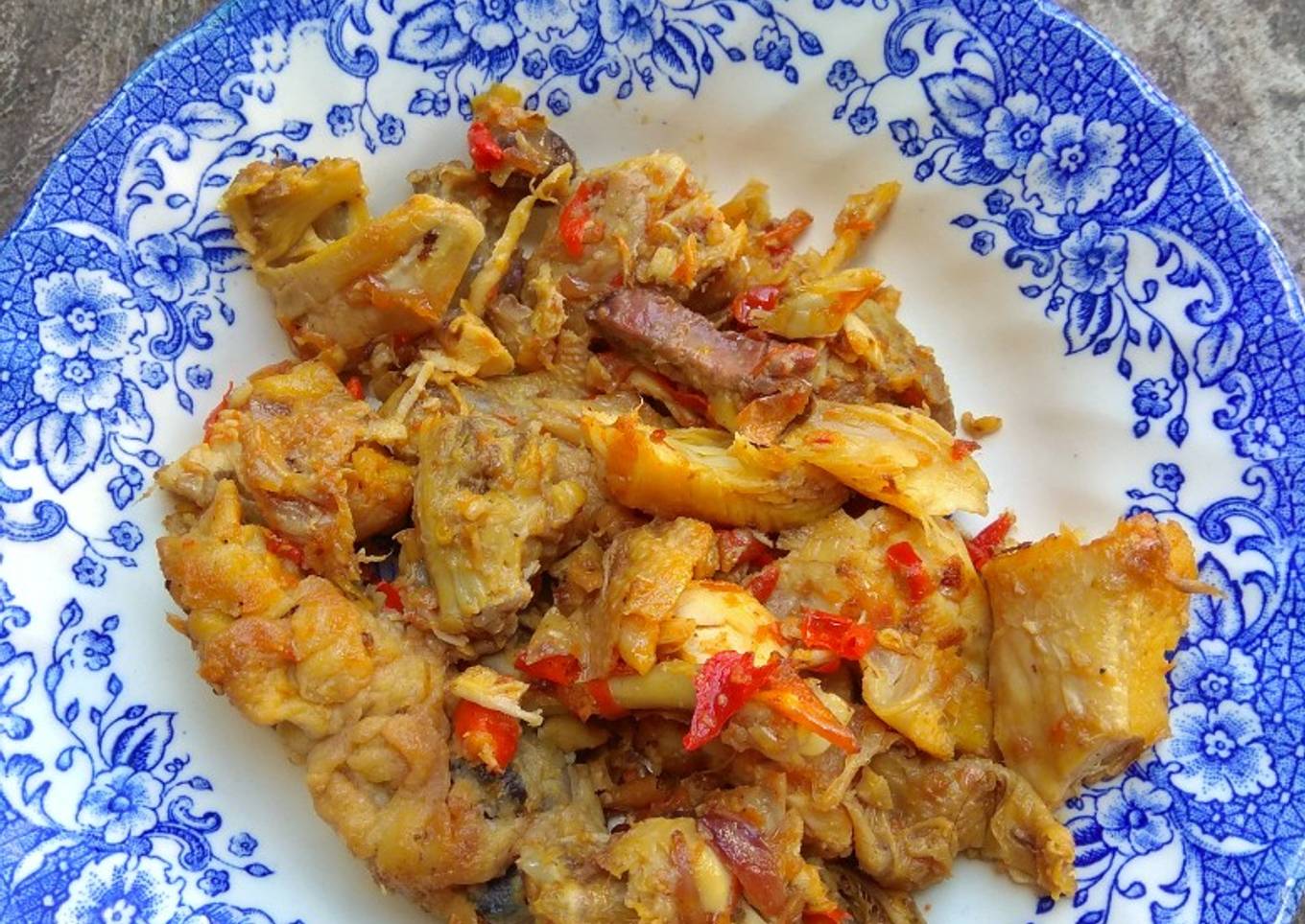 Ayam balado