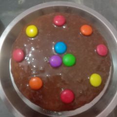 A picture of Whole Wheat Cake.