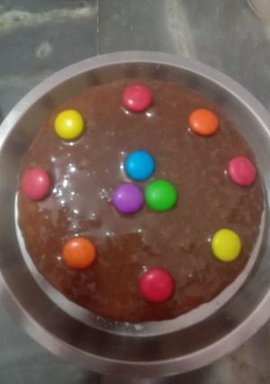 A picture of Whole Wheat Cake.