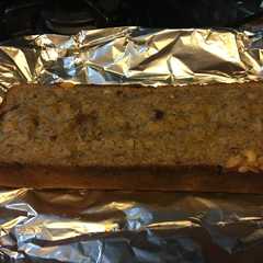 A picture of Torta de Avena.