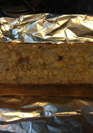 Una foto de Torta de Avena