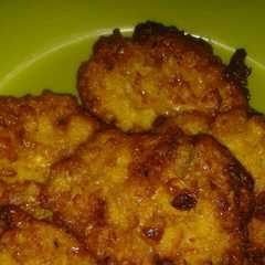 รูปของ Dadar Jagung Pedas Gurih