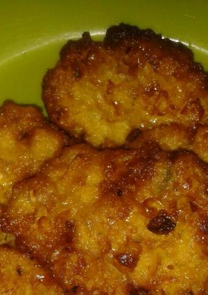 Foto resep Dadar Jagung Pedas Gurih