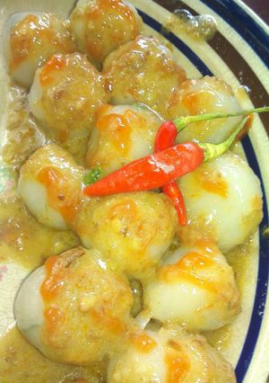 Foto resep Cilok ala ndp