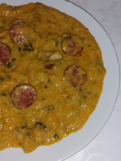 Paprikás kelkáposzta recept fotója