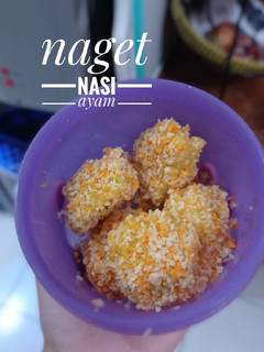Foto resep Mpasi Naget Ayam