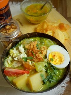 Foto resep Soto Madura