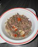 Daging Oseng Sambal Matah
