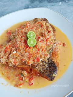 Foto resep Pecak Fillet Gurame