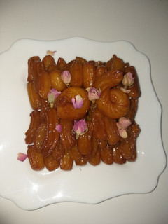 عکسی از دستور بامیه