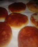 Pizzetas individuales caseras 🍕