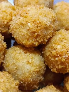 Foto resep Garlic Cookies
