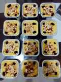 Unbaked Klappertaart Durian