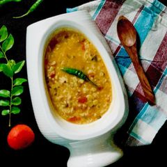 A picture of Dal Khichdi.