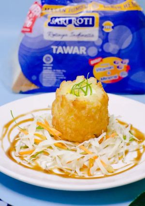 Foto resep #240 TELUR LABUR SARI ROTI