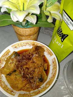 Foto resep Ikan Patin bumbu kuning