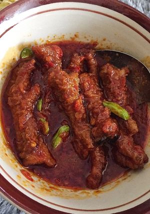 Foto resep Rica Rica Ceker Pete