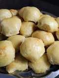 Pan de chips súper esponjosos y livianos