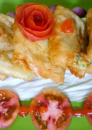 Foto resep Martabak telur Mini