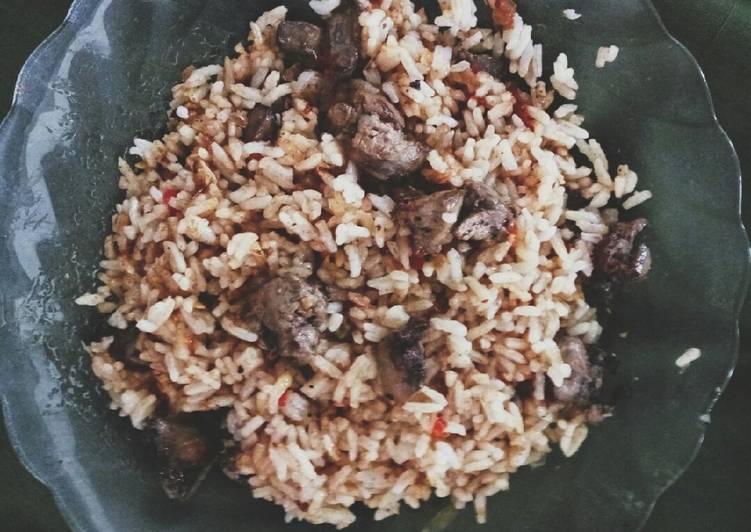Nasi Goreng Ati
