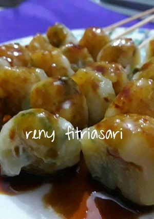 Foto resep Cilok praktis