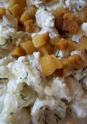 Kapros túrós laska "gúla"...asszem recept fotója