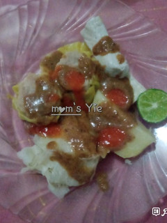 Foto resep 02. Bumbu kacang enak buat Siomay/ batagor