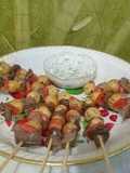 Pinchos de Corazón